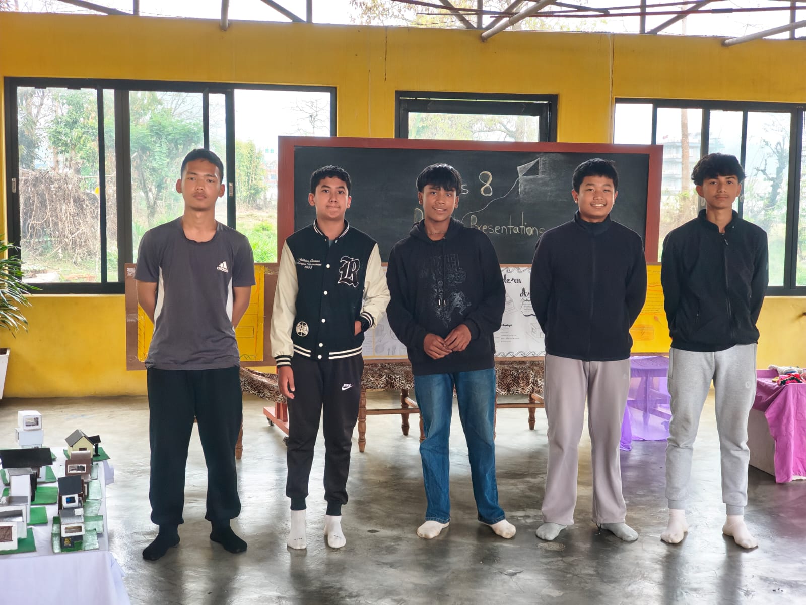 School Activity